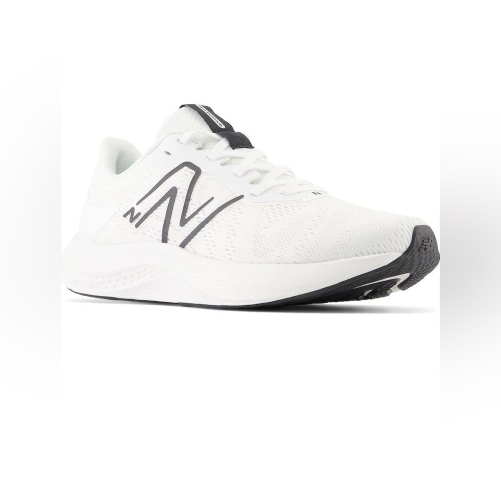 New Balance Dynasoft Pro Run V2 Running Shoes Men’s 9.5 White WPRORLW2 EUC